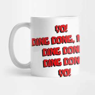 Ding Dong Mug